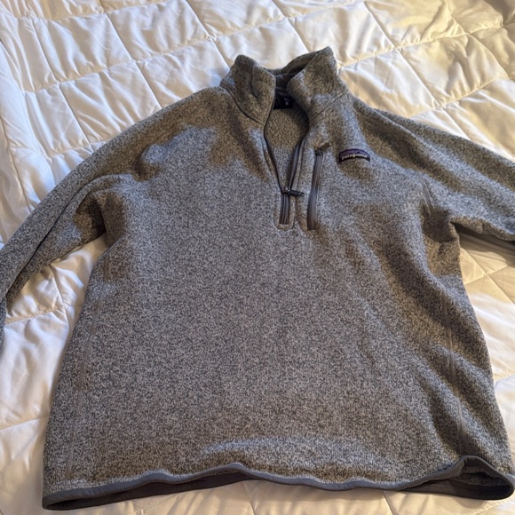 Patagonia Men's Gray Performance Jacket - Picture 1 of 3